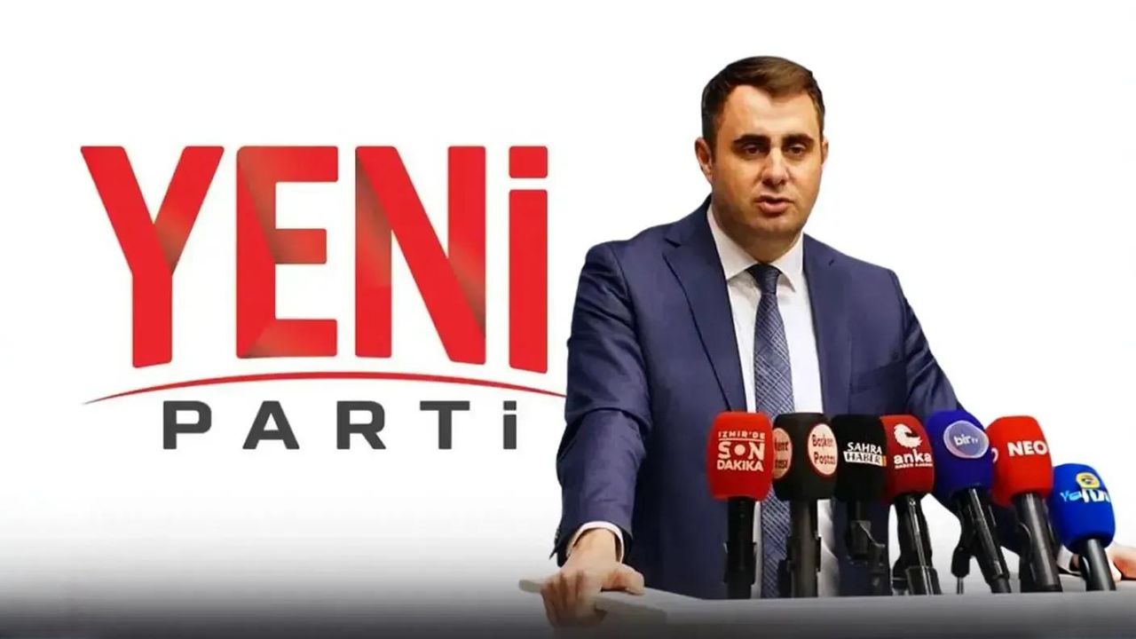 YENİ Parti tüzüğü İzmir’de dengeleri değiştirdi: Birçok isim dışarıda kalacak