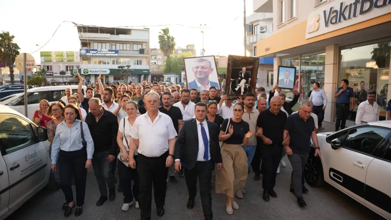 Torbalı Belediye Başkanı Övünç Demir CHP’den istifa etti