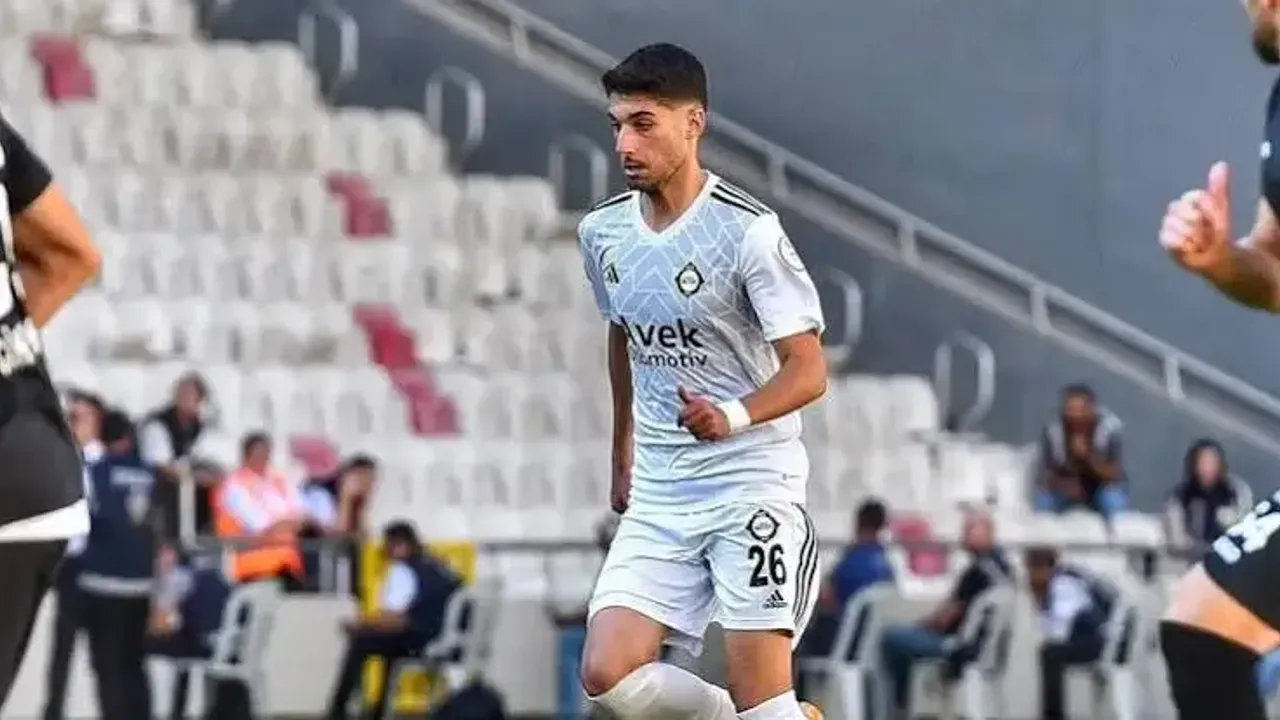 Sözleşmesini tek taraflı feshetmişti: O isim Altay'a veda etti