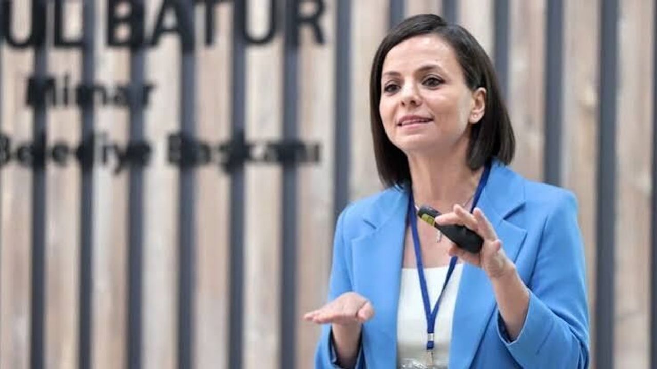 Koçarlı Belediye Başkanı Arıcı, CHP’den istifa etti