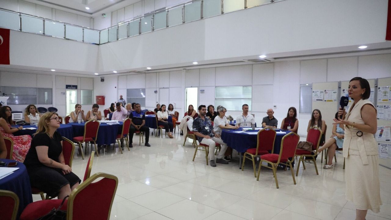 Karabağlar'da ortak proje hamlesi! STK'lar belediyeyle aynı masada buluştu