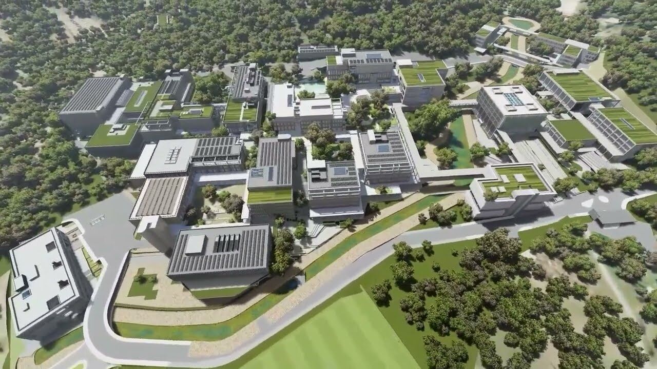 İEÜ Güzelbahçe Kampüsü'ne uluslararası gurur: WAF 2026'da iki kategoride finalist