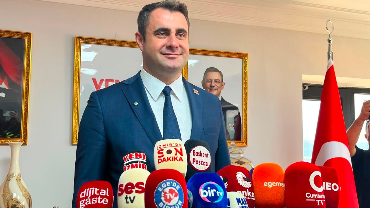 YENİ Parti İzmir'de örgütleniyor, yönetim yapısı şekilleniyor!