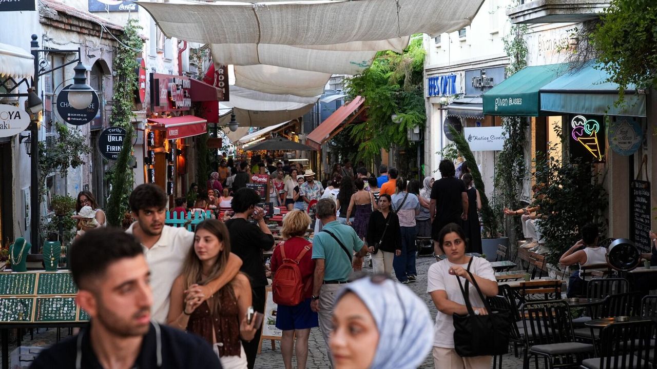 Hafta sonu İzmir'de nereye gidilir? Urla'nın sanat rotası büyülüyor