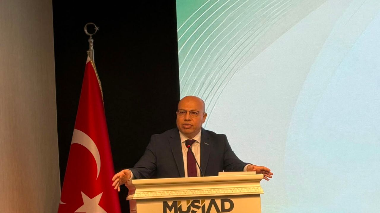 MÜSİAD’dan tarımda su uyarısı: Türkiye ‘su fakiri’ olma yolunda!