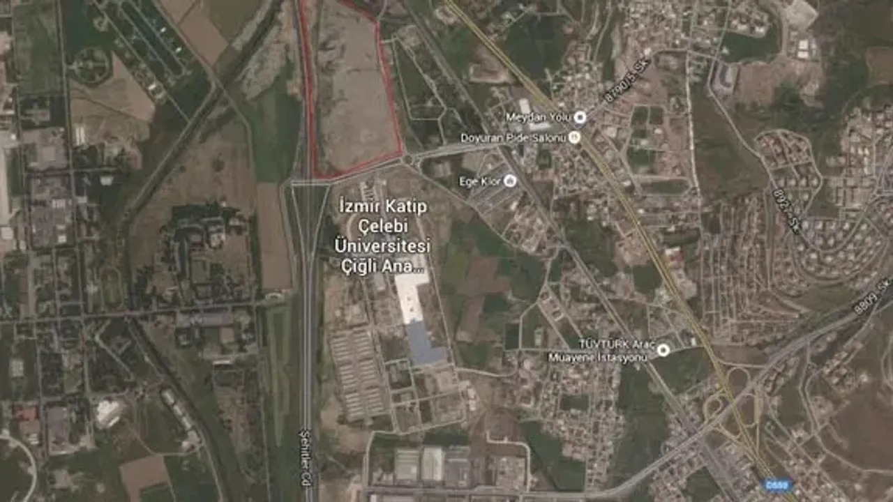 İzmir'in kuzeyine teknoloji üssü: Technocity İzmir'de çalışmalar başladı