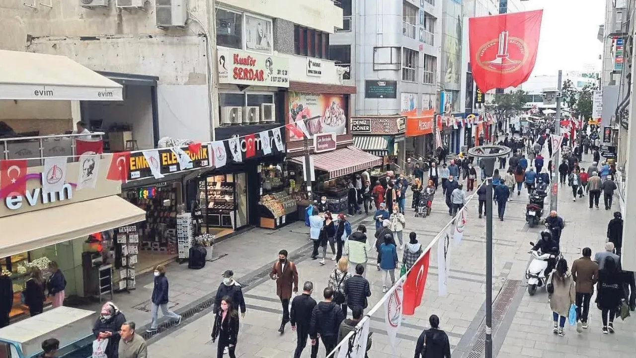 Karşıyaka’nın kalbinde imar değişikliği