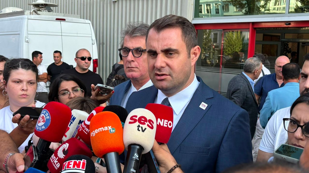 YENİ Parti İzmir’den ‘Menderes Belediyesi’ kararı: Seçmenin iradesine saygı göstereceğiz!