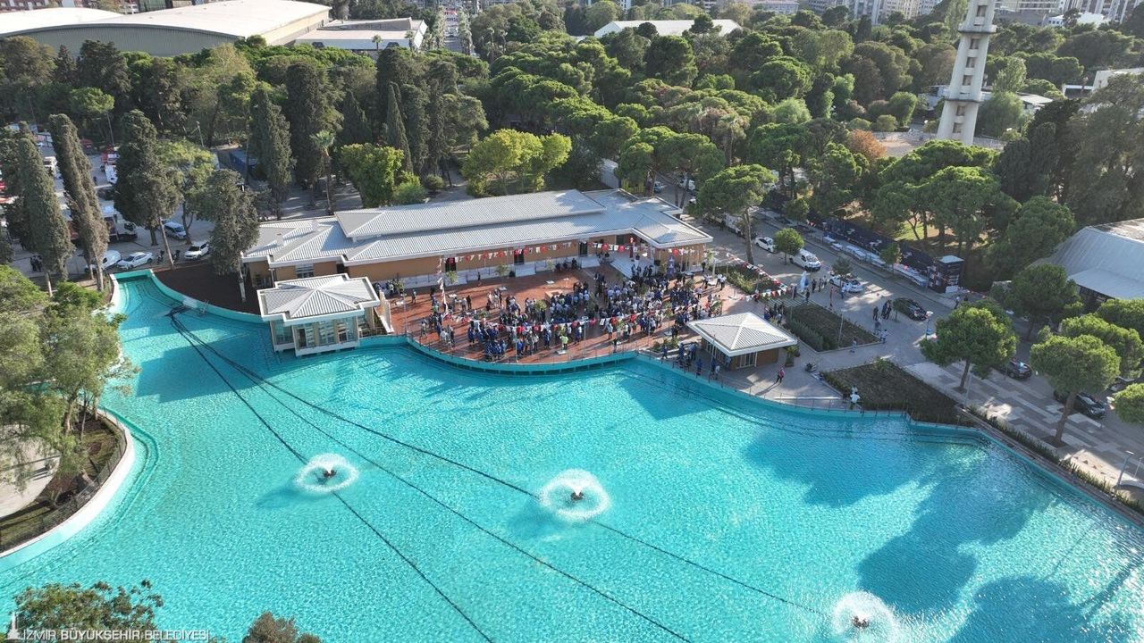 İzmir'de Bir dönemin ünlü gazinosuydu: Göl Gazinosu’nun yeni kimliği belli oldu