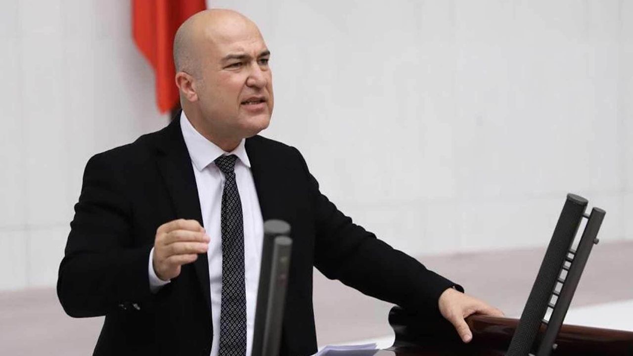 Yeni Parti vekili Bakan’dan ‘çerçeve yasa’ açıklaması: Dar ve apar topar bir metne imza atmayız!