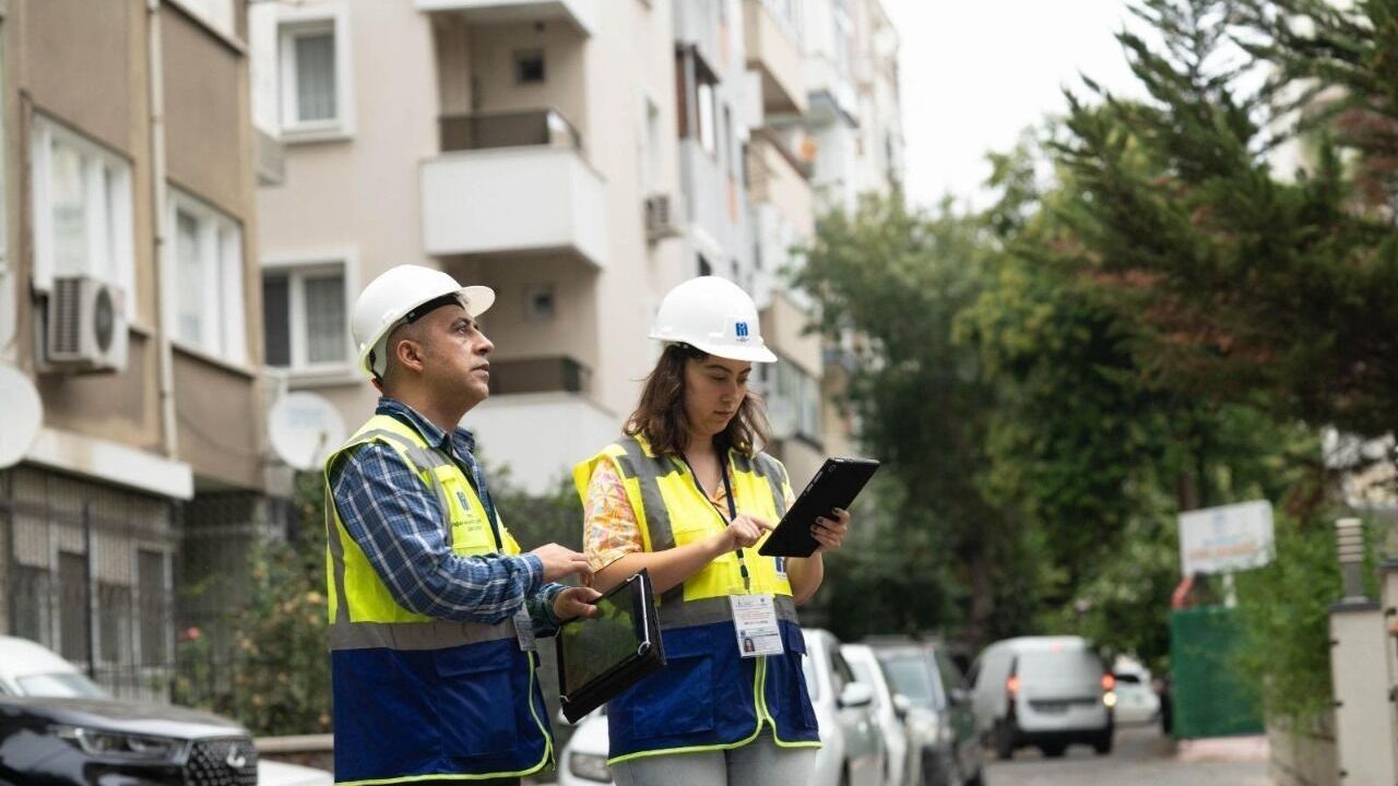 İzmir depreme hazırlanıyor: Kentin geleceği güvenle şekilleniyor