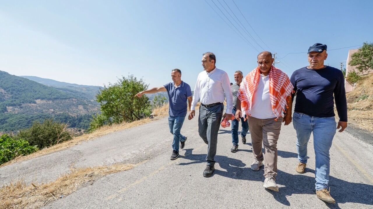 İzmir Büyükşehir Belediyesi'nin desteklediği Payamlı'da Bardacık Festivali'ne ev sahipliği