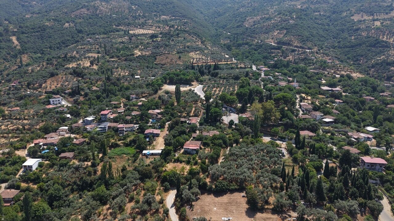 İzmir'de 'sulama' hamlesi: Çiftçilerin 30 yıllık hasreti sona erdi