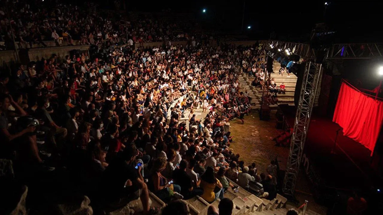 Bergama 3 gün boyunca sanatla buluşacak! Festival yarın başlıyor