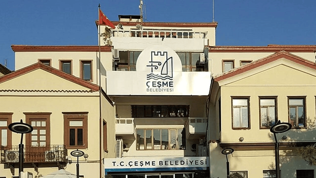 Çeşme Belediyesi 5 arsayı satışa çıkarıyor: Toplam bedel 175 milyon TL