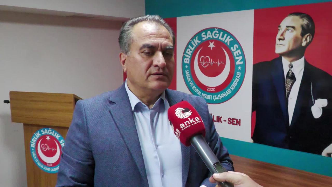 Birlik Sağlık Sen’den “çerçeve yasa” tepkisi: Toplumun iradesi göz ardı edilmemeli
