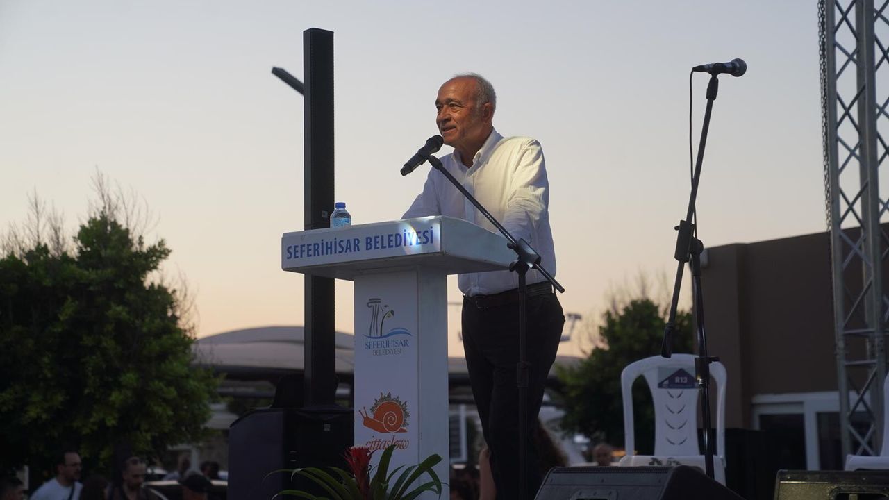 TeosFest 2026 başladı: Seferihisar sekiz gün sanatla buluşacak