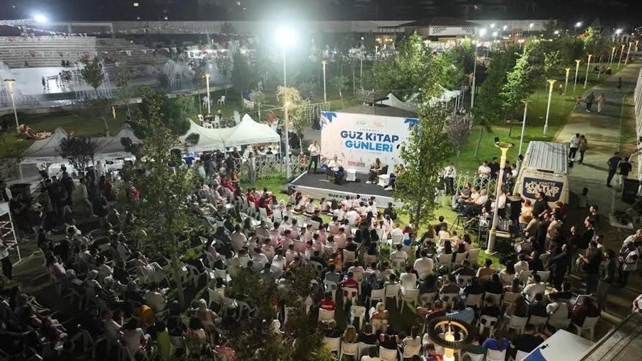Torbalı’da Kitap Günleri: Ücretsiz söyleşi, atölye, sergi ve konserler