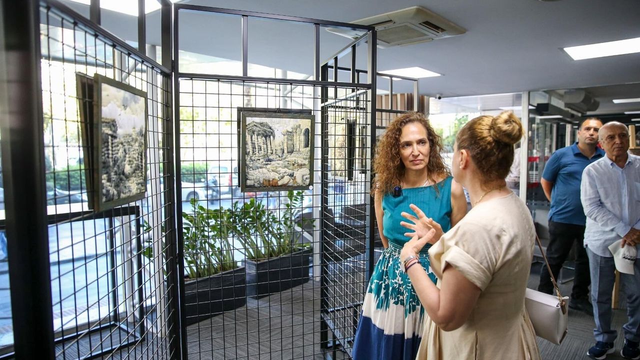 Galeri Alt, Karşıyaka’nın kültür yaşamına değer katıyor