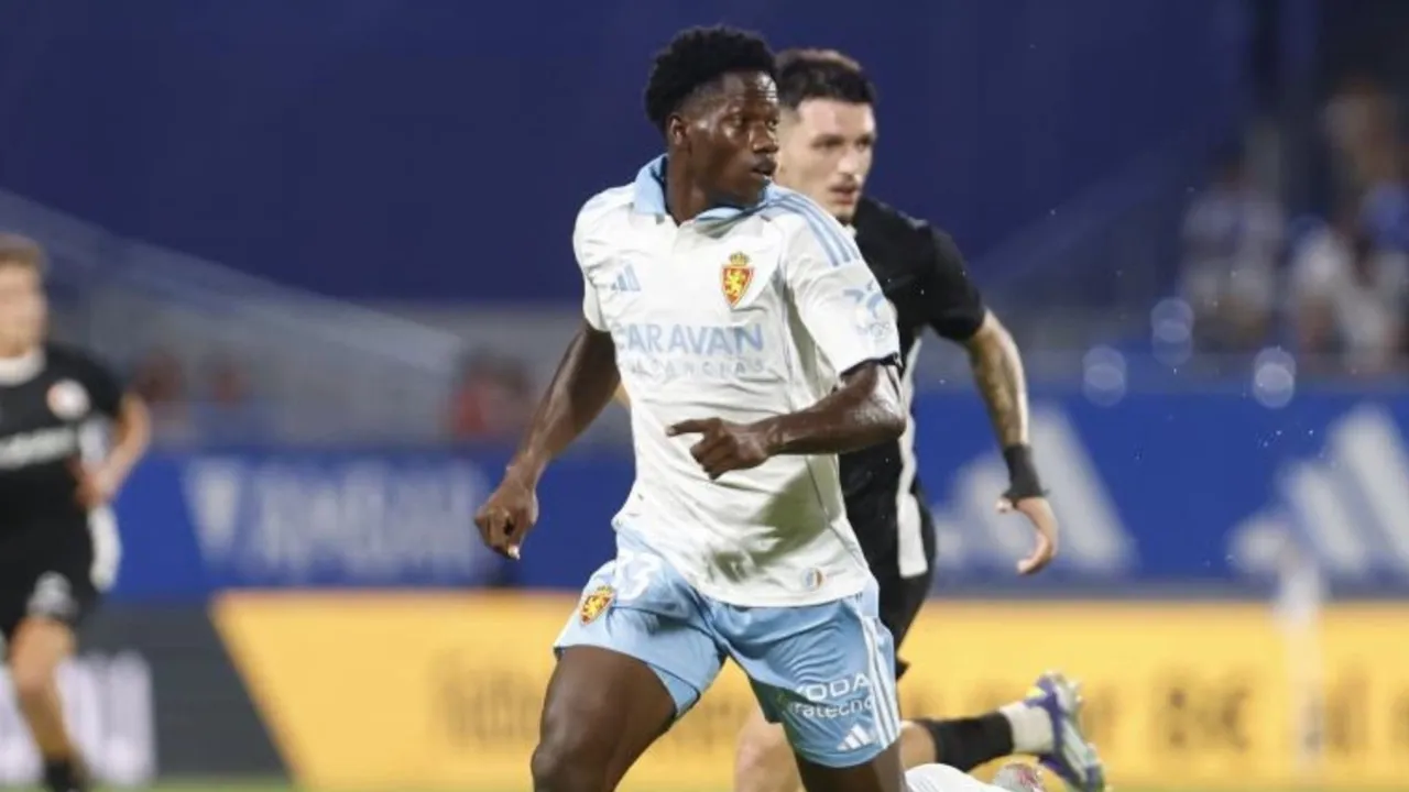 Göztepe, Saidu ve Bagbema transferlerini değerlendiriyor