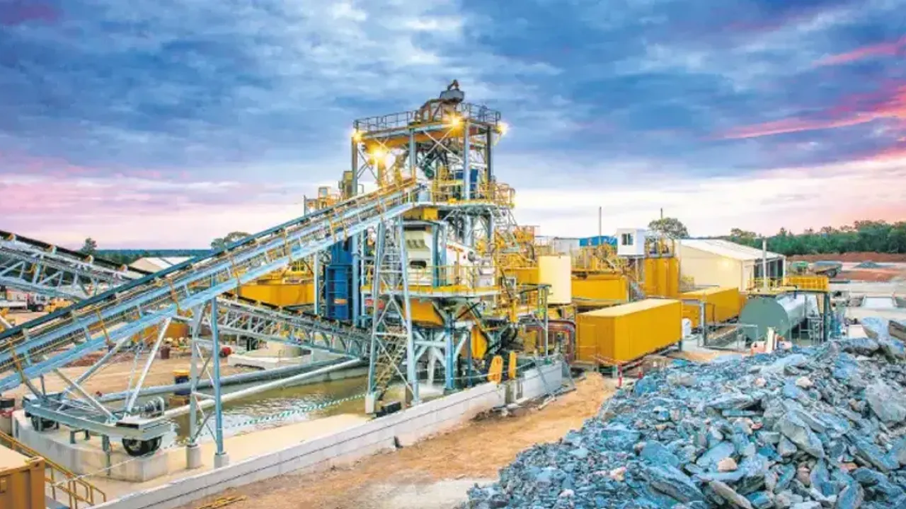 Ege'nin maden ihracatı 924 milyon dolara ulaştı