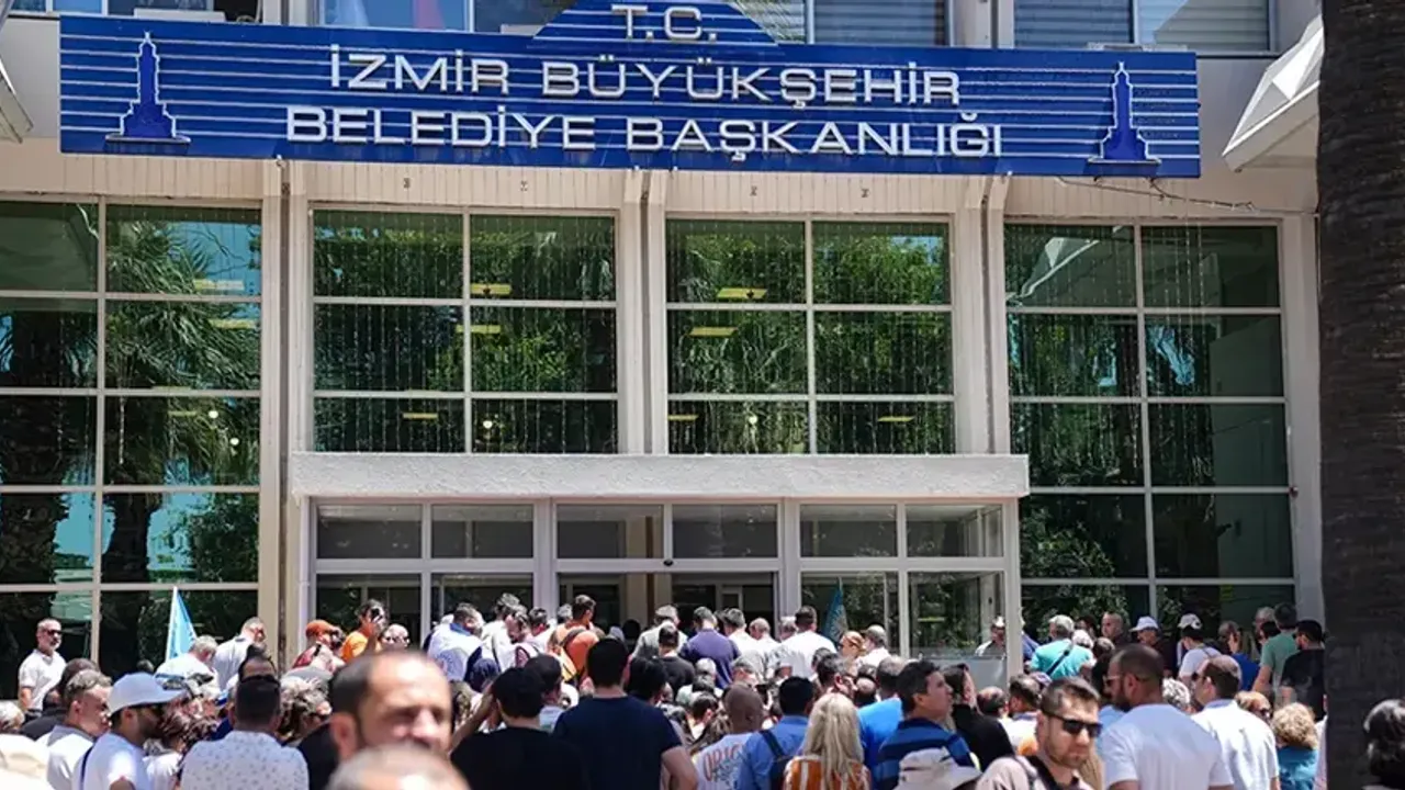 İZENERJİ'deki İşten Çıkarmalar TBMM Gündemine Taşındı