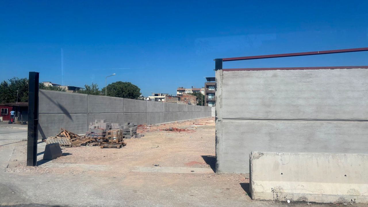 Ülküspor's stadium project stalls after nine months