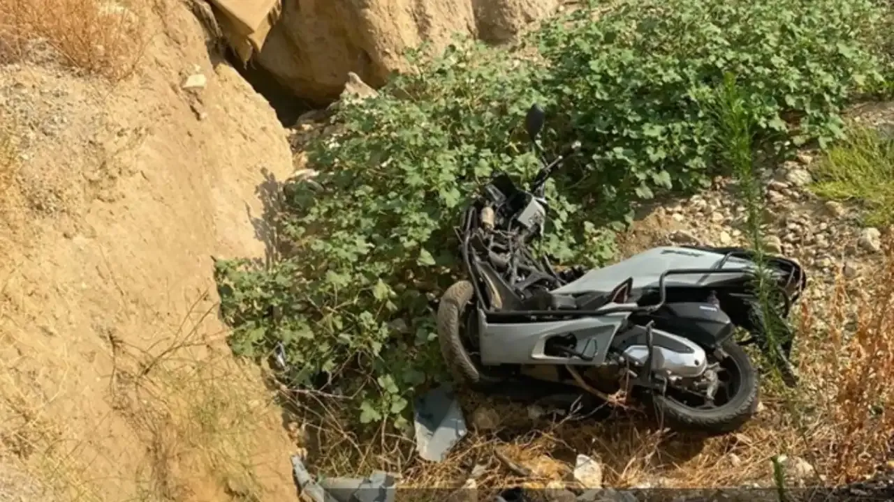 İzmir’de motosiklet kazası: 18 yaşındaki genç yaşamını yitirdi