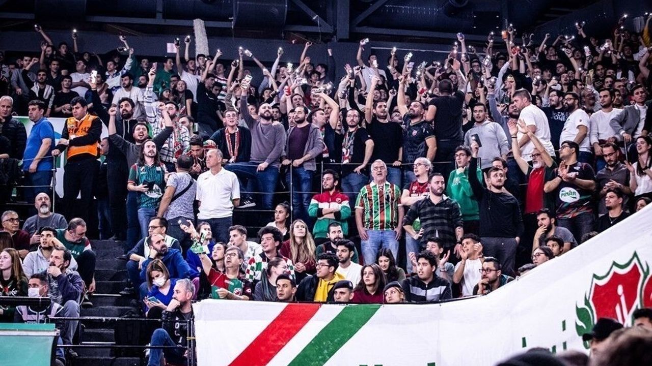 Karşıyaka Basketbol'da kombine satışları başlıyor: İşte fiyatlar