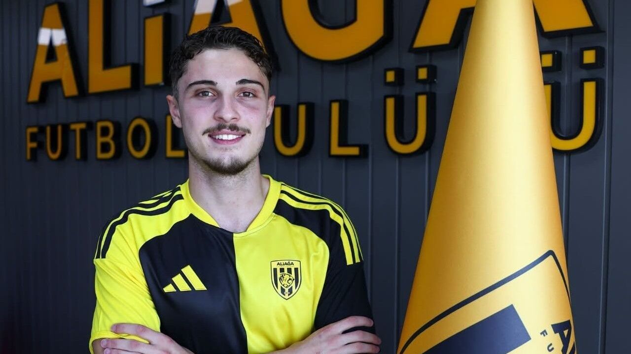Aliağa FK, Bucaspor 1928’den Ali Emir Pervanlar’ı transfer etti