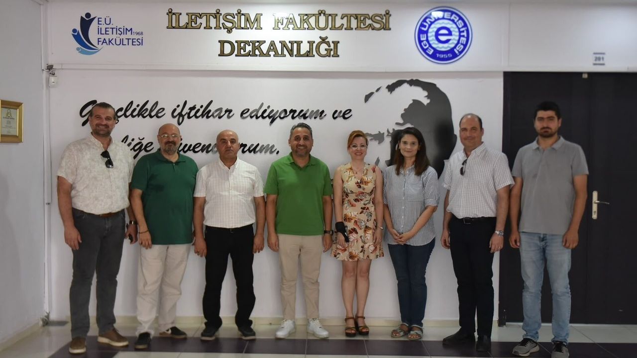 Ege Üniversitesi ve İZAZDER, 2020-2025 dijital haber analiziyle Türkiye-Azerbaycan ilişkileri için model önerdi