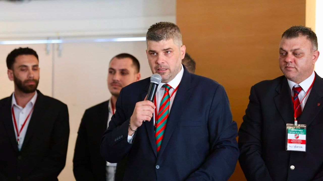 Karşıyaka’da kombine seferberliği: Tusder’den taraftara çağrı