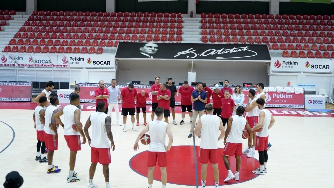 Aliağa Petkimspor’un hazırlık programı belli oldu