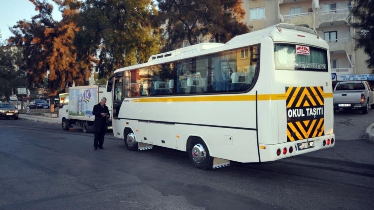 İzmir’de okul ve personel servislerine zam: İşte yeni tarife