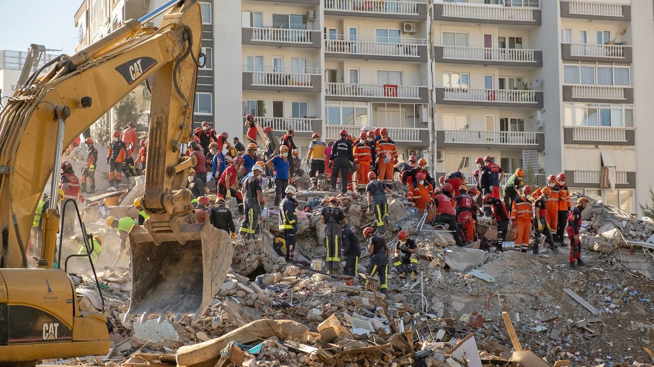 Deprem riskinde yapay zekâ dönemi: 17 bin 657 nokta analiz edildi