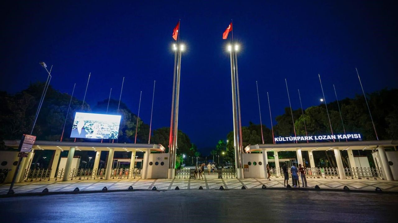 Ahmet Piriştina’nın sözü Kültürpark’ta LED ekranda yaşatılacak