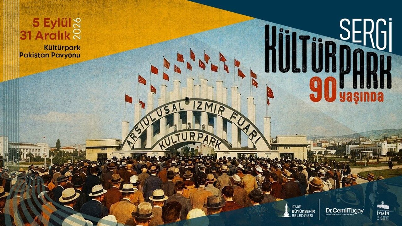 1922’den bugüne Kültürpark: 90 yıllık hafıza sergiye taşındı