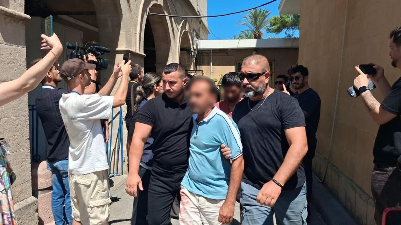 Girne'de feribot kazası: 9 kişi tutuklandı