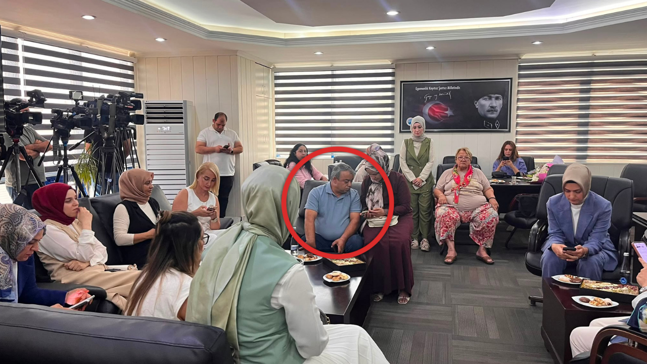 Menderes: CHP'li Bila AK Parti makamında disiplin sevk