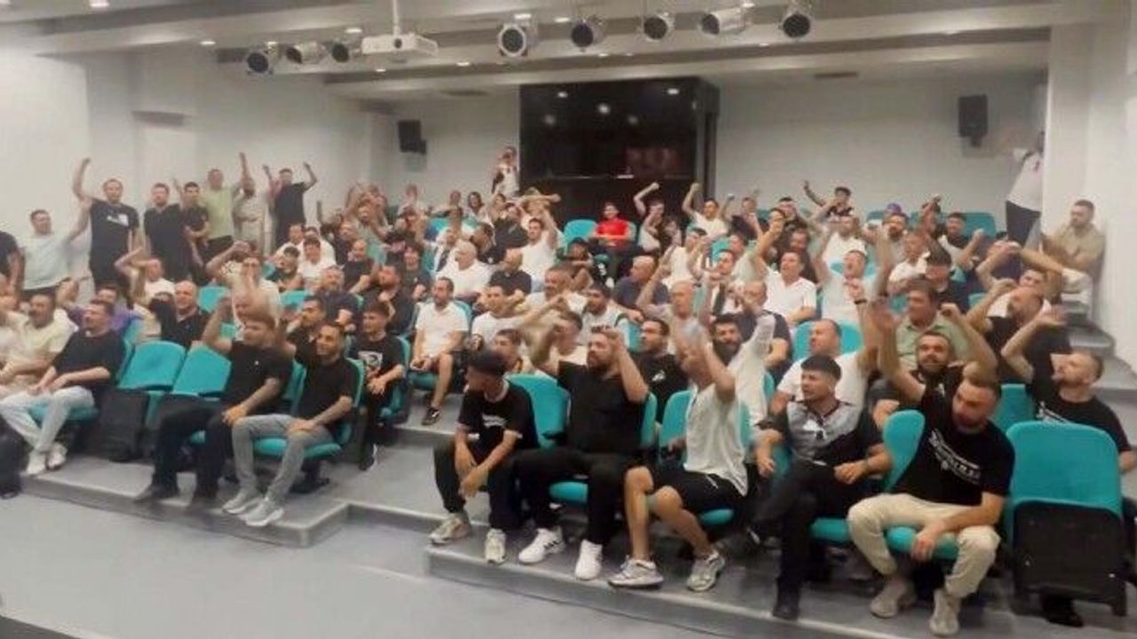Altay’da taraftarlar harekete geçti: Kulüp için destek kampanyası başlatıldı