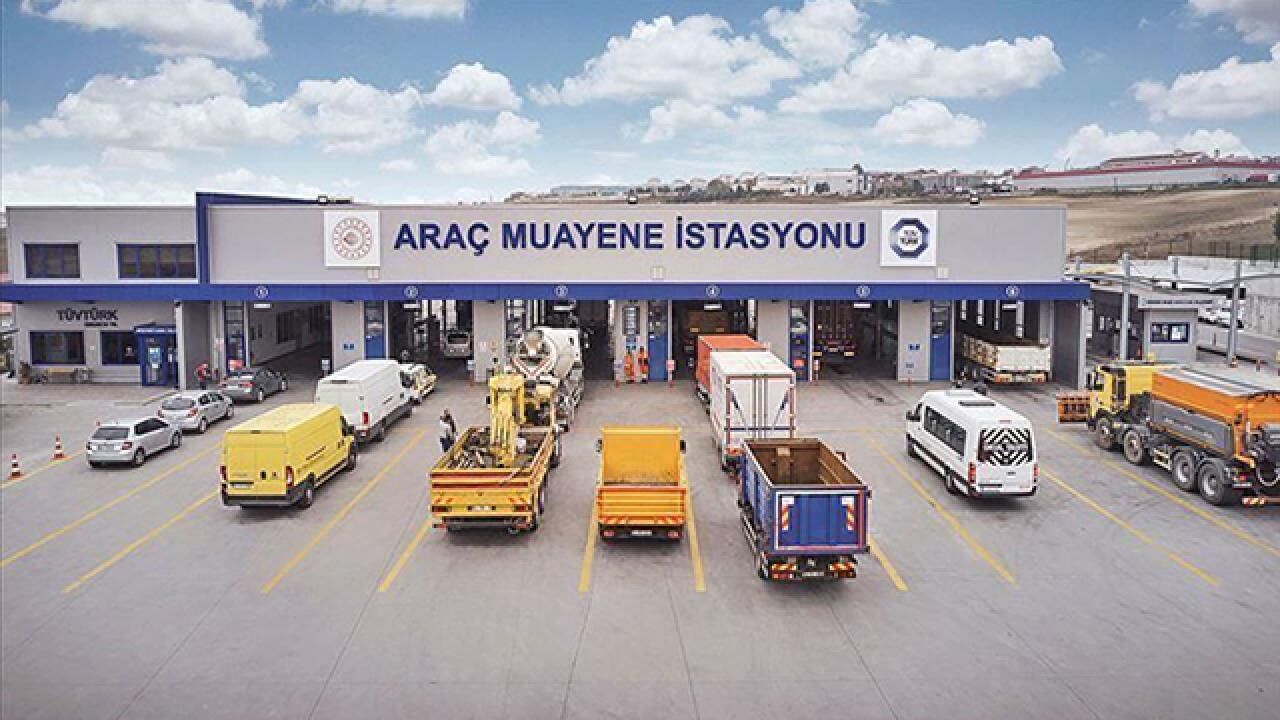 Araç Muayenelerinde Yapay Zeka Desteği: 2027 Yeni Dönem