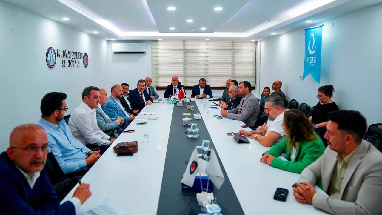 Balkanlar'daki Türk ve Müslüman Topluluklar İçin Basın Çalıştayı Düzenlendi