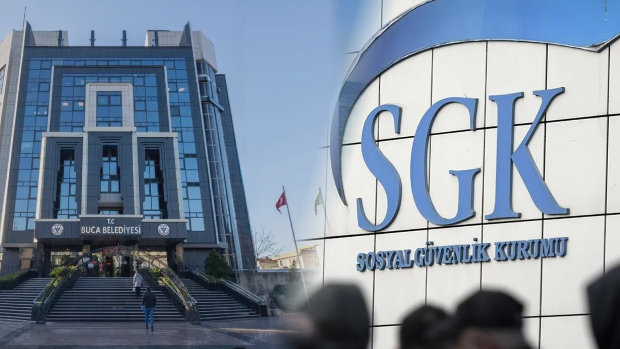 Buca Belediyesi SGK'ya devrettiği araziyi satıyor