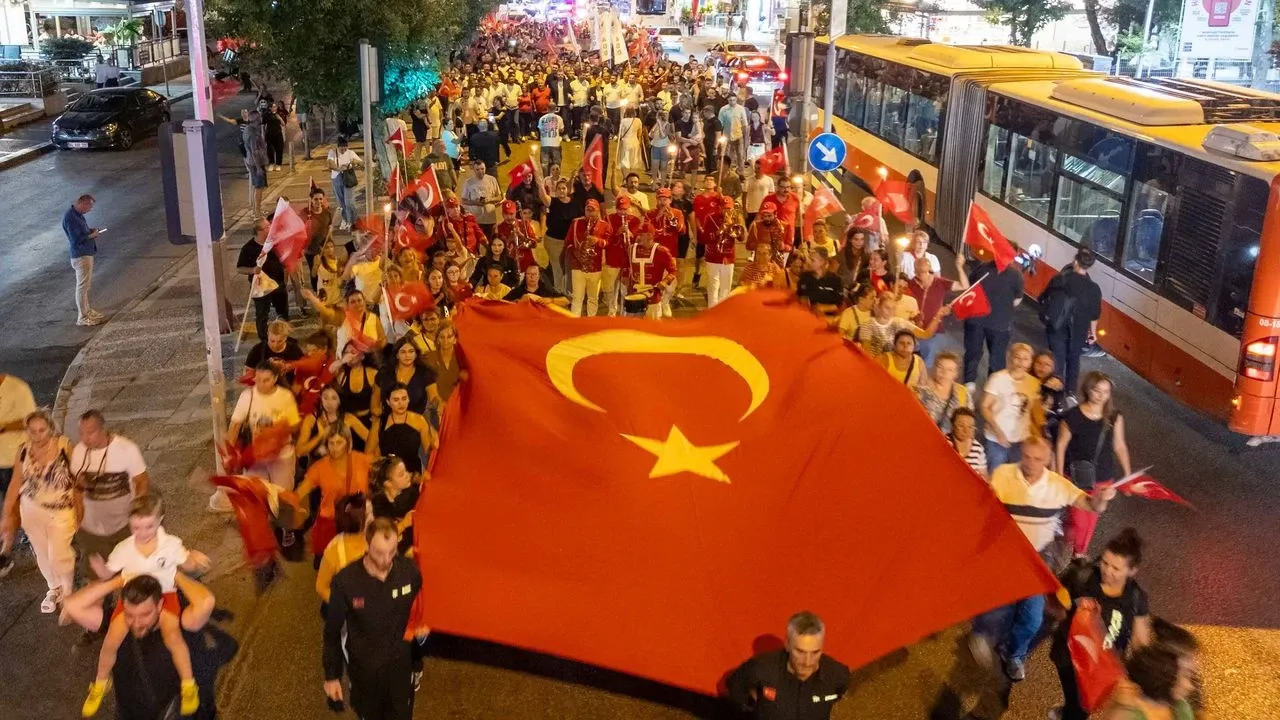 Buca'da 30 Ağustos Zafer Bayramı kortejle kutlanacak