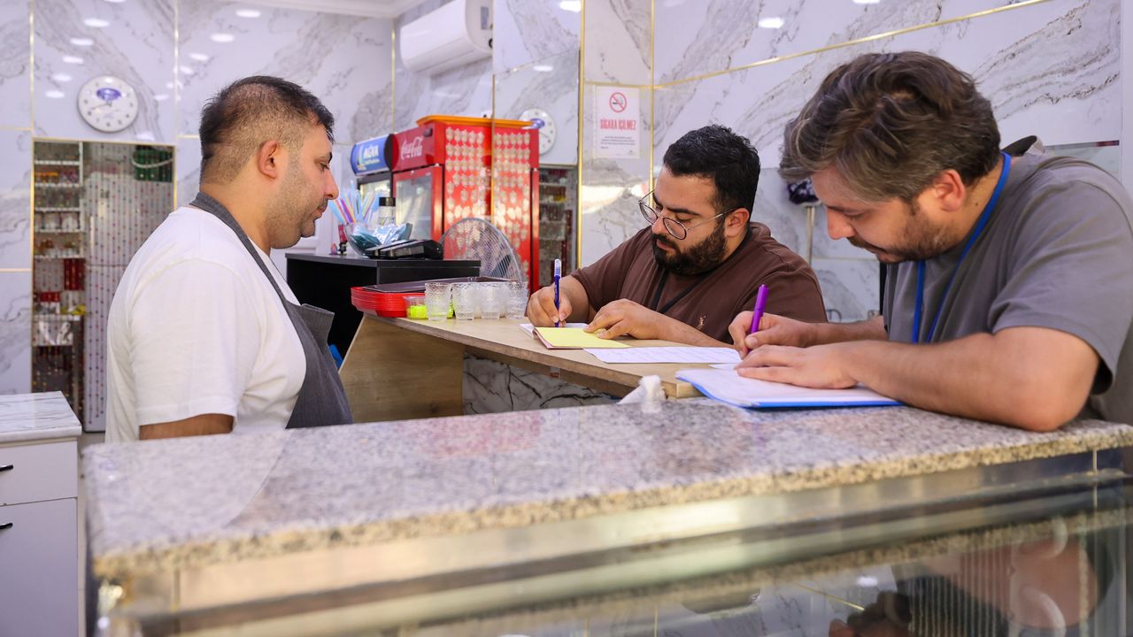 Buca Belediyesi'nden Baca Denetimleri