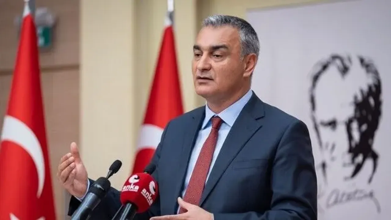 CHP'den Cemil Tugay iddialarına ilk yanıt... Sarı: Genel merkeze ulaşan bilgi yok!
