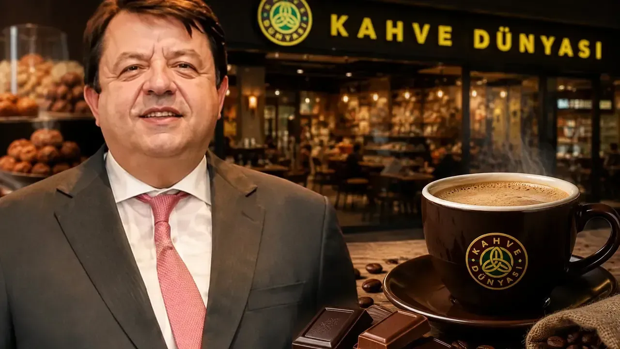 Kahve Dünyası’nın sahibi Birol Altınkılıç hayatını kaybetti