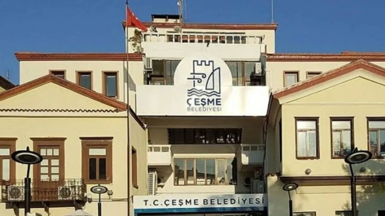 Çeşme Municipality puts five properties up for sale with total value of 175 million TL