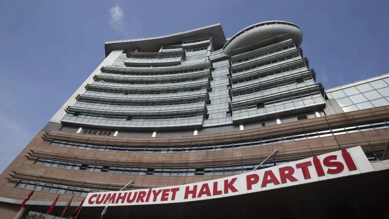 Menderes operasyonu sonrası CHP'den ilk açıklama