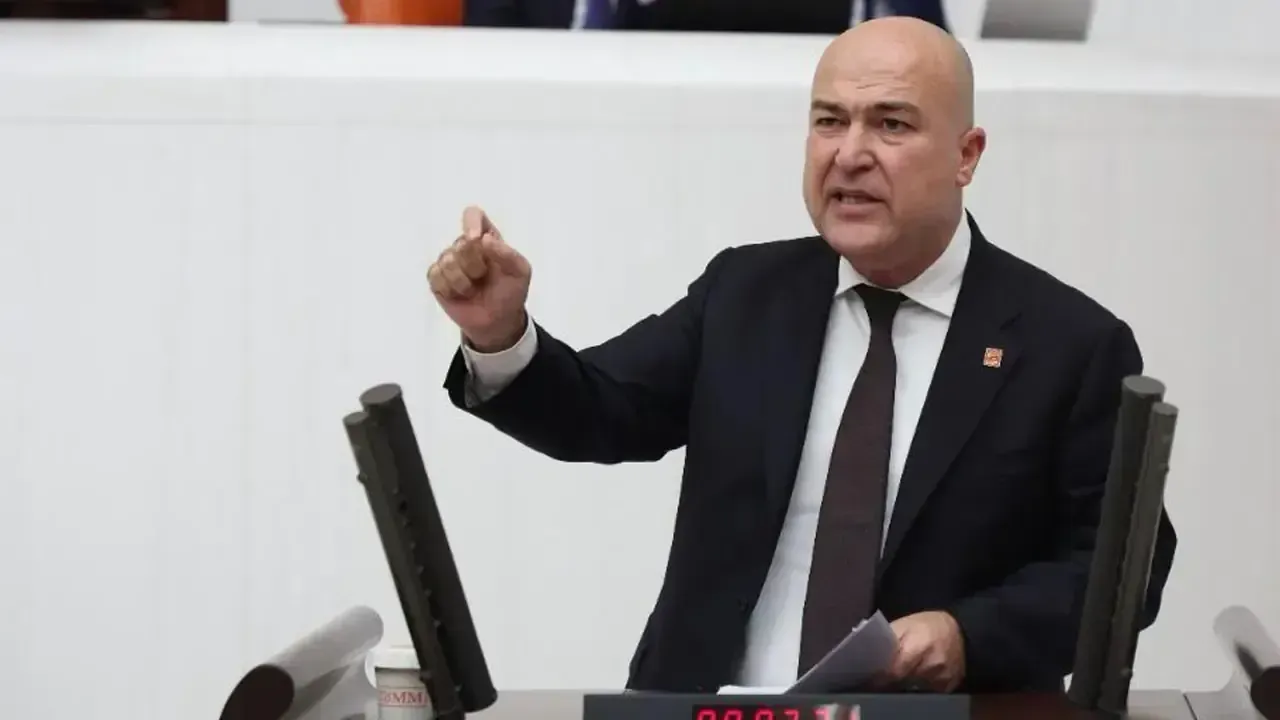 Gazilerin eylemine yönelik polis müdahalesine İzmirli vekil Murat Bakan tepki gösterdi